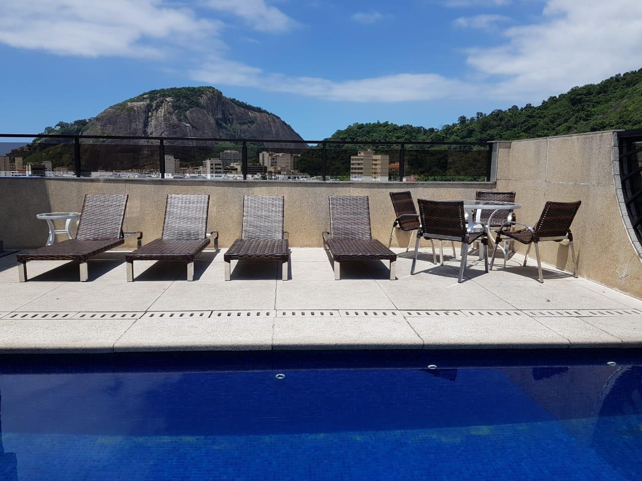 Majestic Rio Palace Hotel Rio de Janeiro Exteriér fotografie