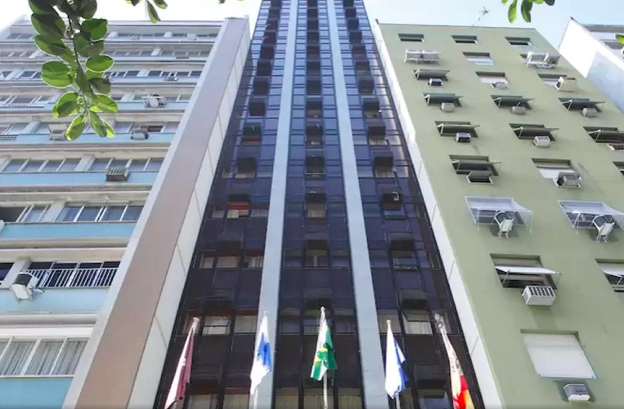 Majestic Rio Palace Hotel Rio de Janeiro Exteriér fotografie