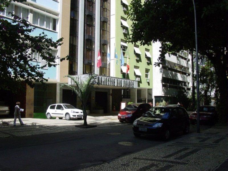 Majestic Rio Palace Hotel Rio de Janeiro Exteriér fotografie